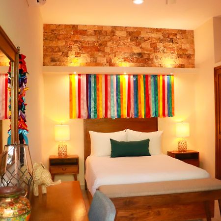 Le Muuch Hotel Boutique Valladolid  Ngoại thất bức ảnh