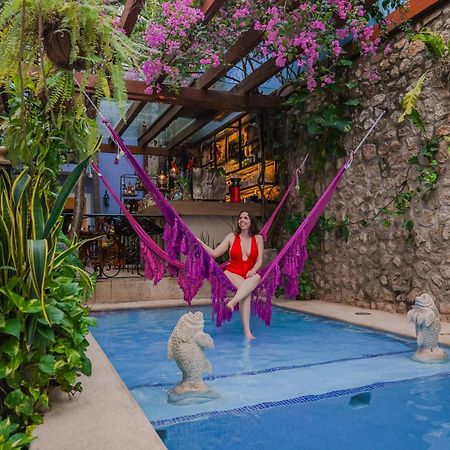 Le Muuch Hotel Boutique Valladolid  Ngoại thất bức ảnh