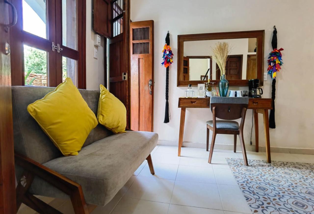 Le Muuch Hotel Boutique Valladolid  Ngoại thất bức ảnh