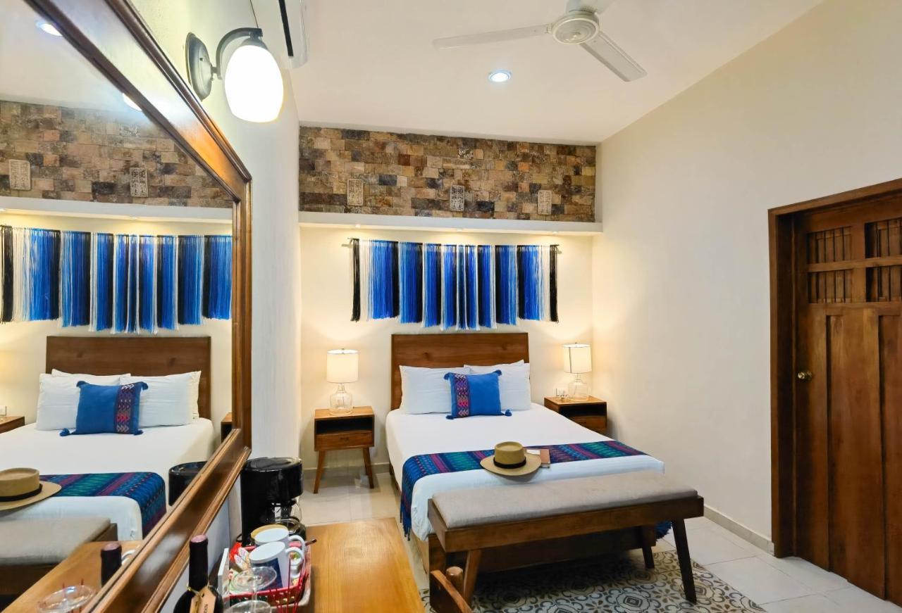 Le Muuch Hotel Boutique Valladolid  Ngoại thất bức ảnh