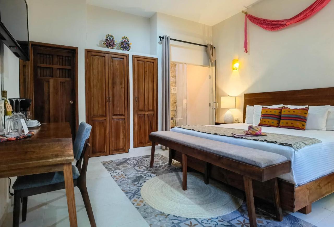 Le Muuch Hotel Boutique Valladolid  Ngoại thất bức ảnh