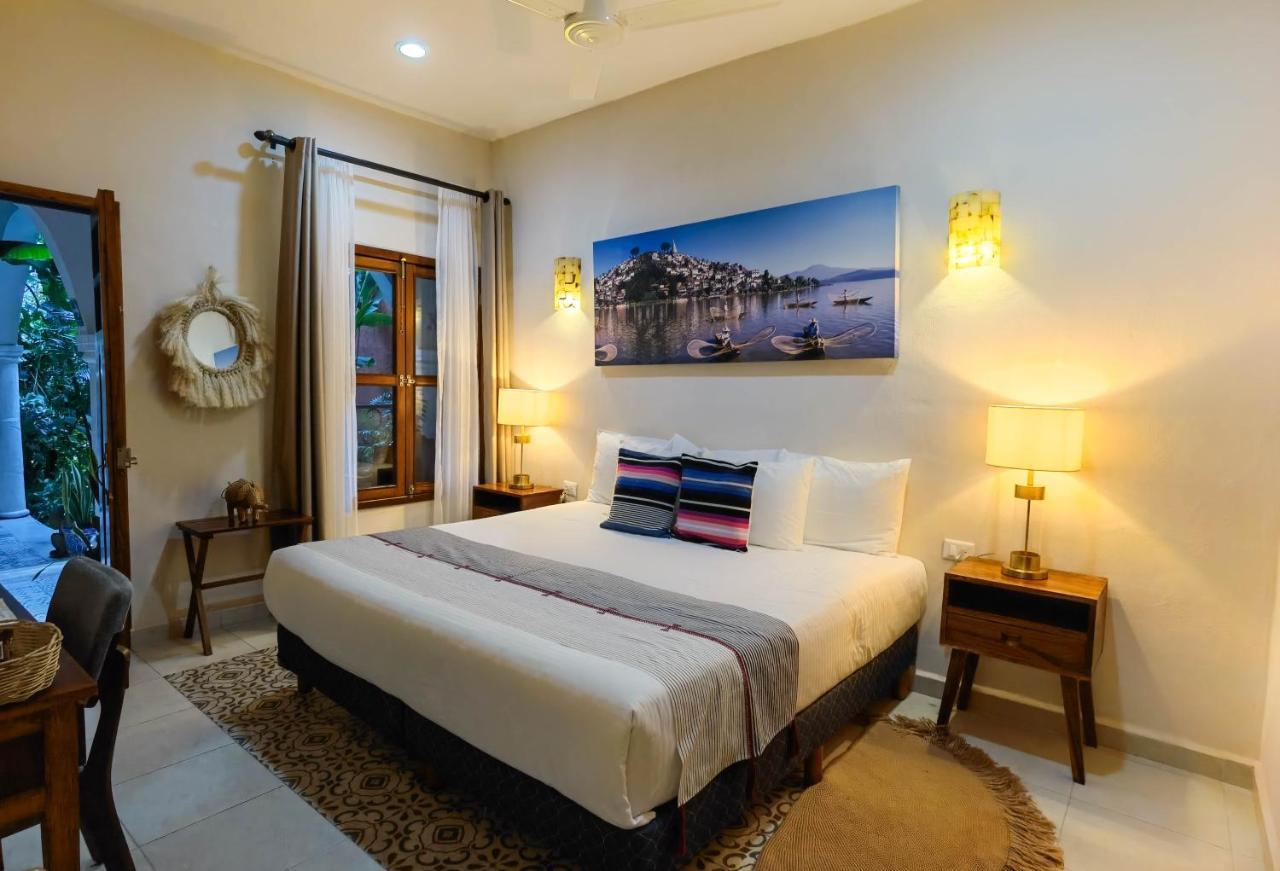 Le Muuch Hotel Boutique Valladolid  Ngoại thất bức ảnh