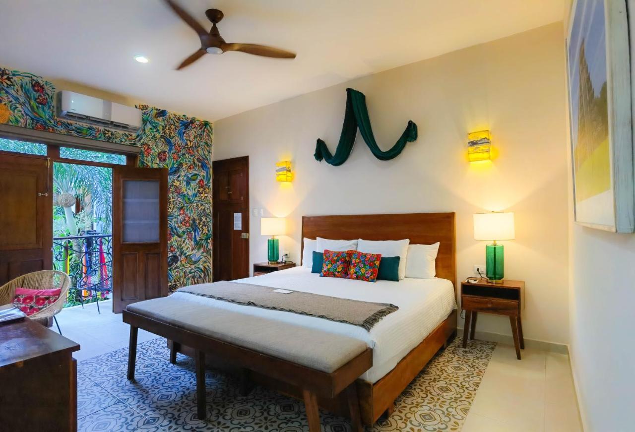 Le Muuch Hotel Boutique Valladolid  Ngoại thất bức ảnh