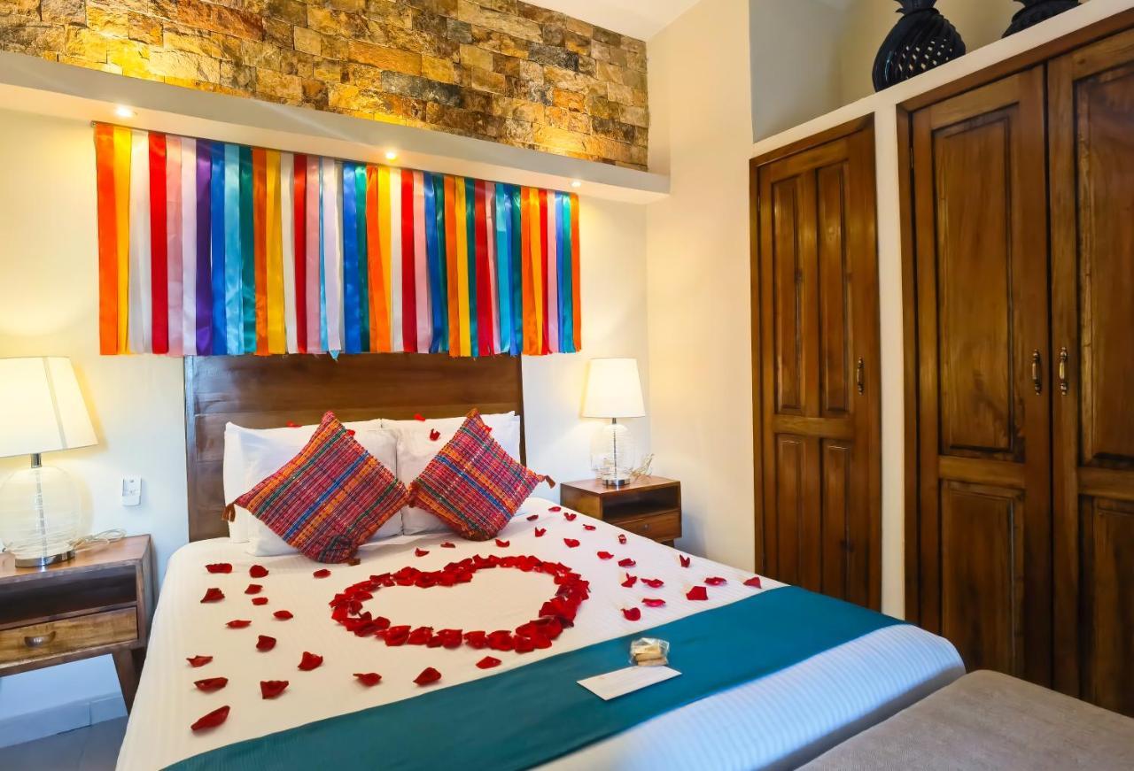 Le Muuch Hotel Boutique Valladolid  Ngoại thất bức ảnh