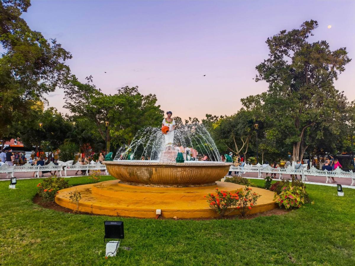 Le Muuch Hotel Boutique Valladolid  Ngoại thất bức ảnh