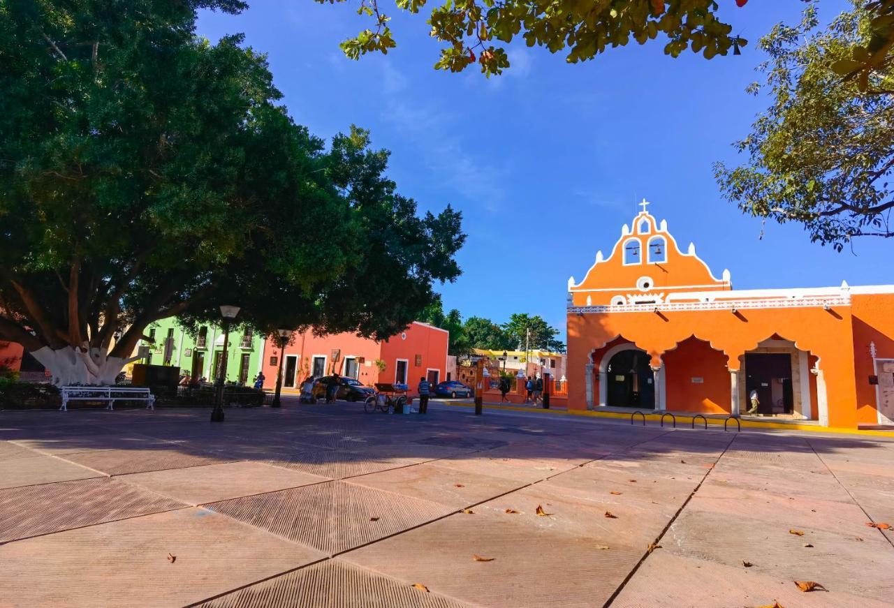 Le Muuch Hotel Boutique Valladolid  Ngoại thất bức ảnh