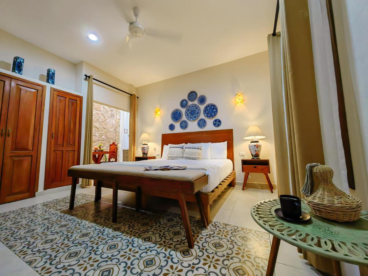 Le Muuch Hotel Boutique Valladolid  Ngoại thất bức ảnh