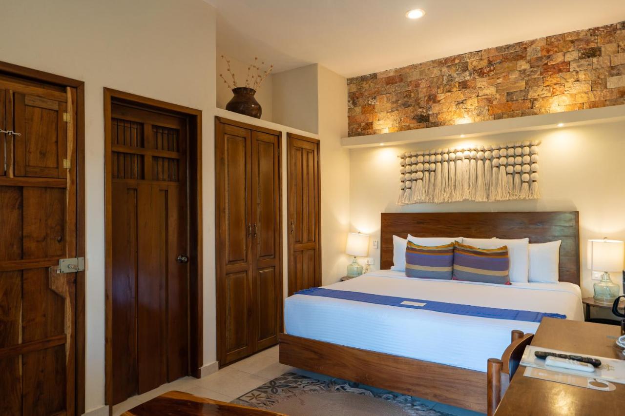 Le Muuch Hotel Boutique Valladolid  Ngoại thất bức ảnh