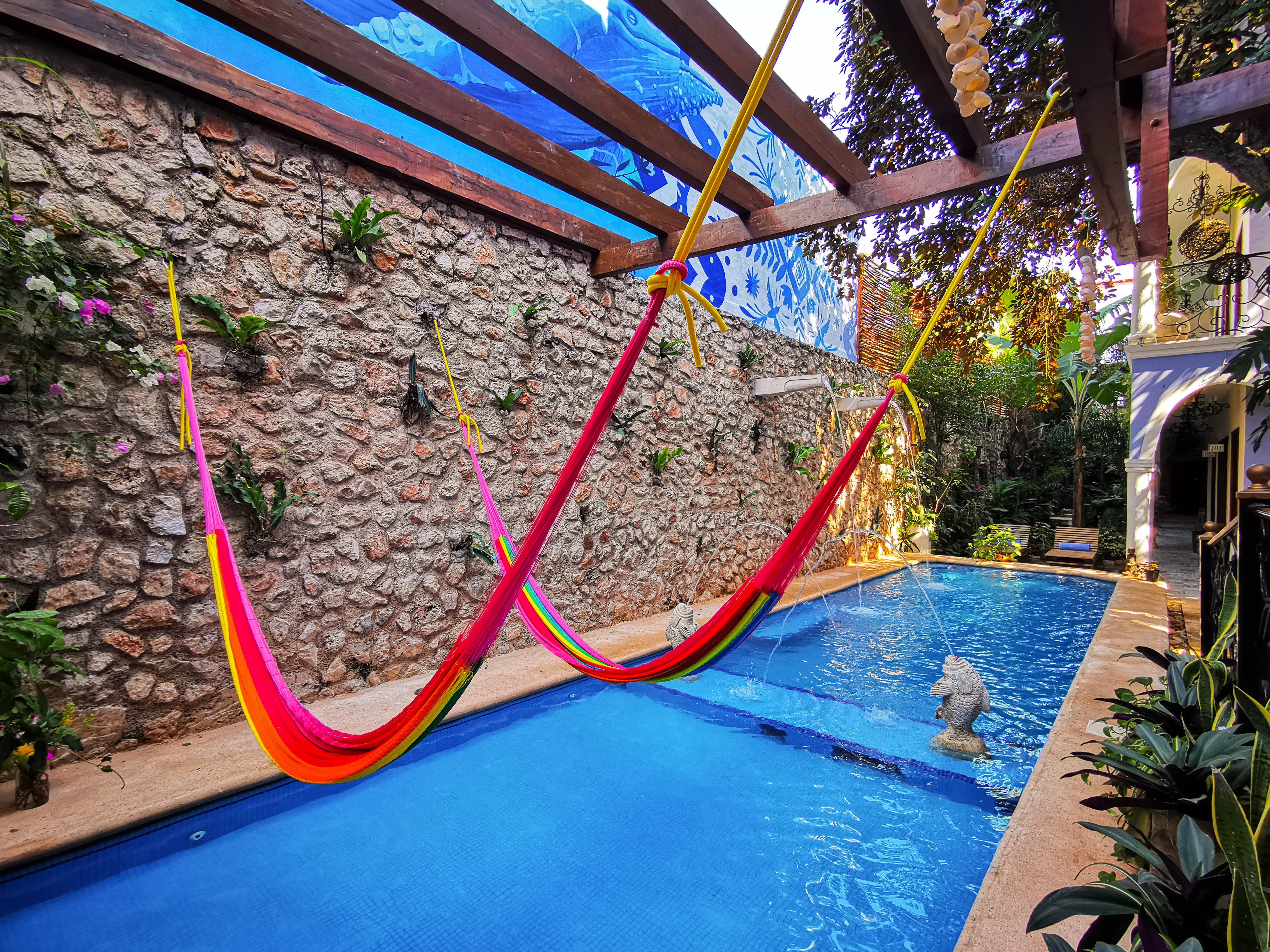 Le Muuch Hotel Boutique Valladolid  Ngoại thất bức ảnh