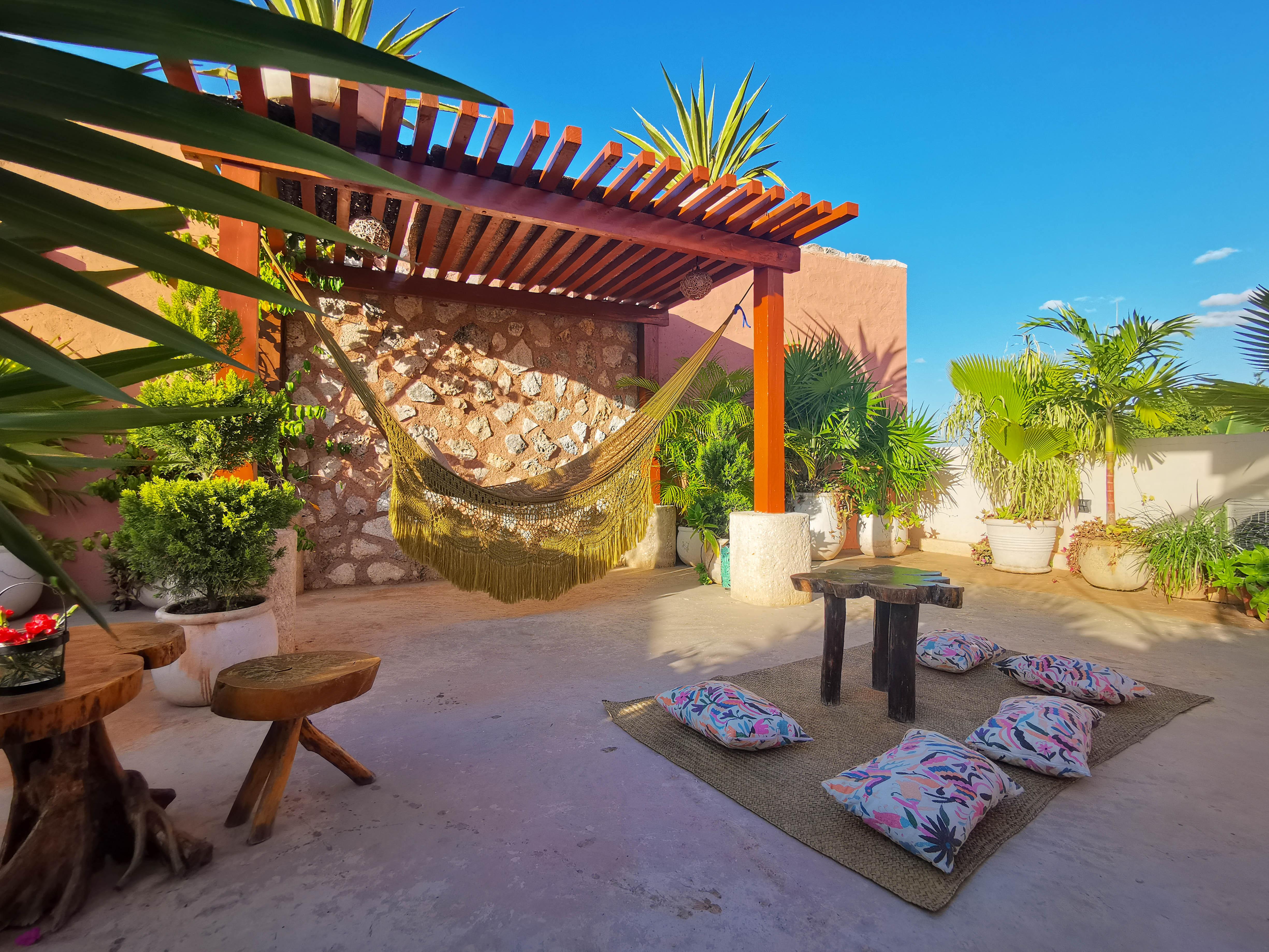 Le Muuch Hotel Boutique Valladolid  Ngoại thất bức ảnh
