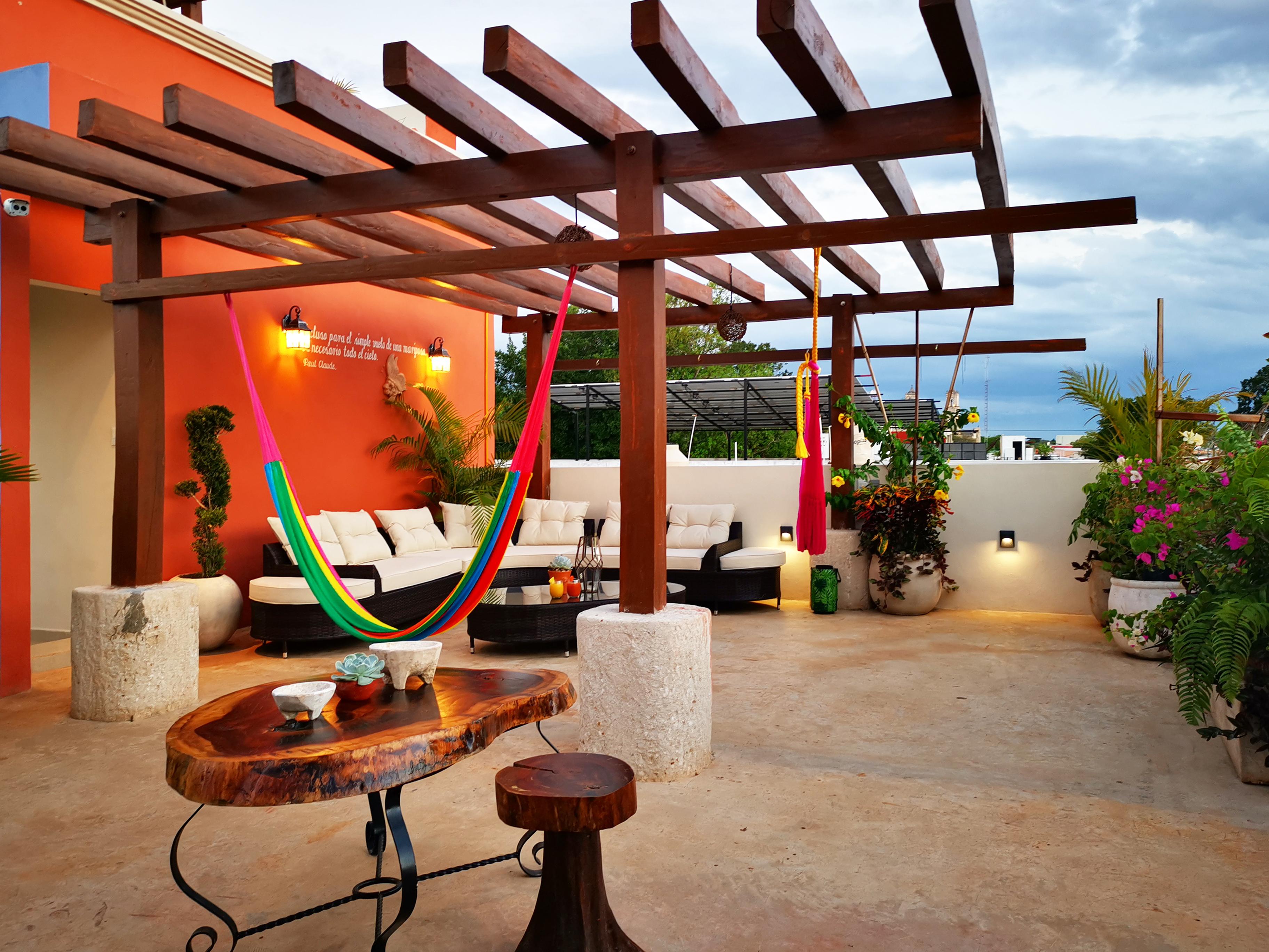 Le Muuch Hotel Boutique Valladolid  Ngoại thất bức ảnh