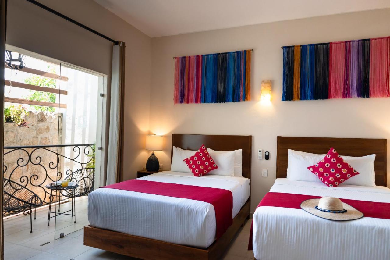 Le Muuch Hotel Boutique Valladolid  Ngoại thất bức ảnh