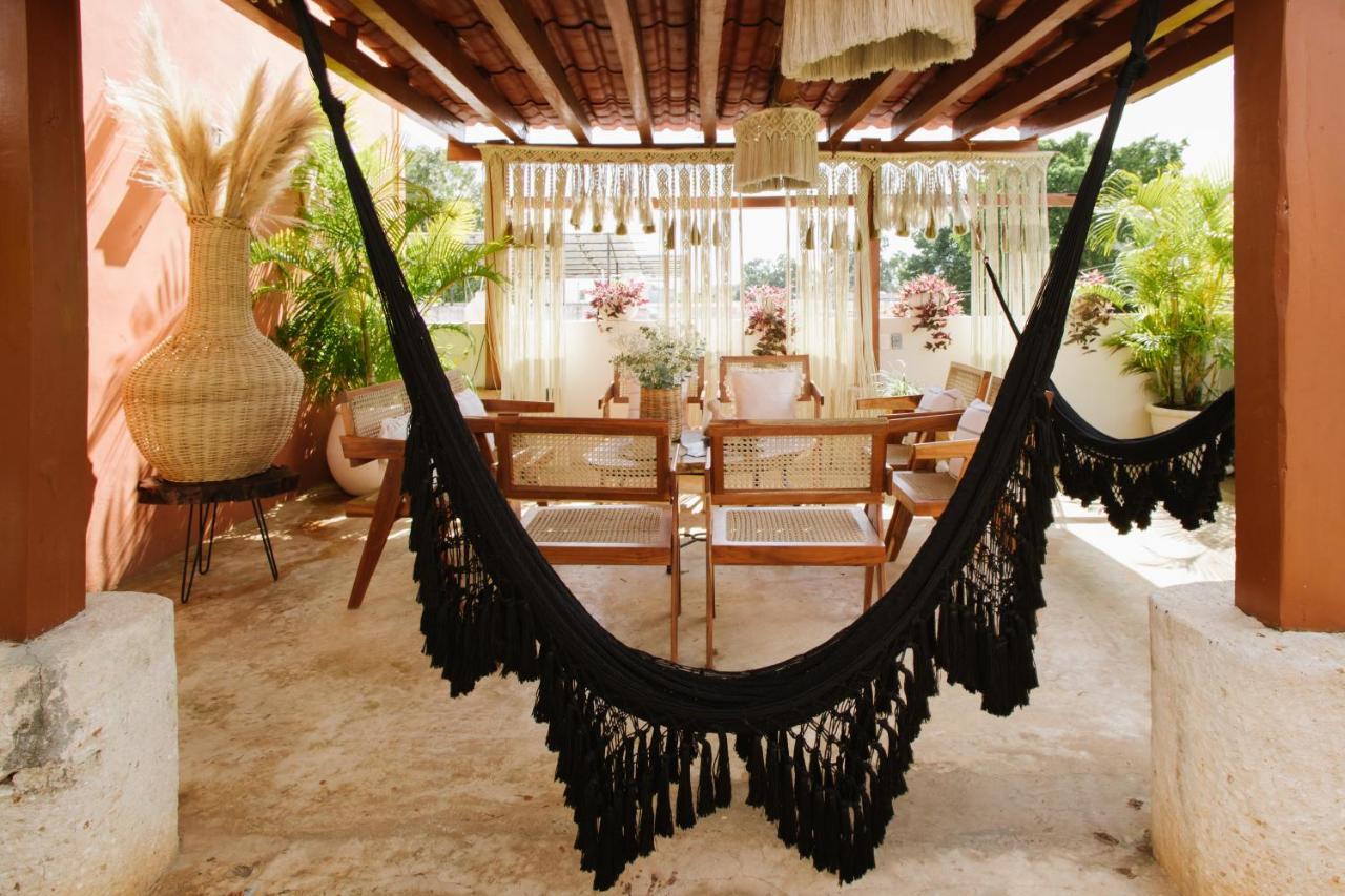 Le Muuch Hotel Boutique Valladolid  Ngoại thất bức ảnh