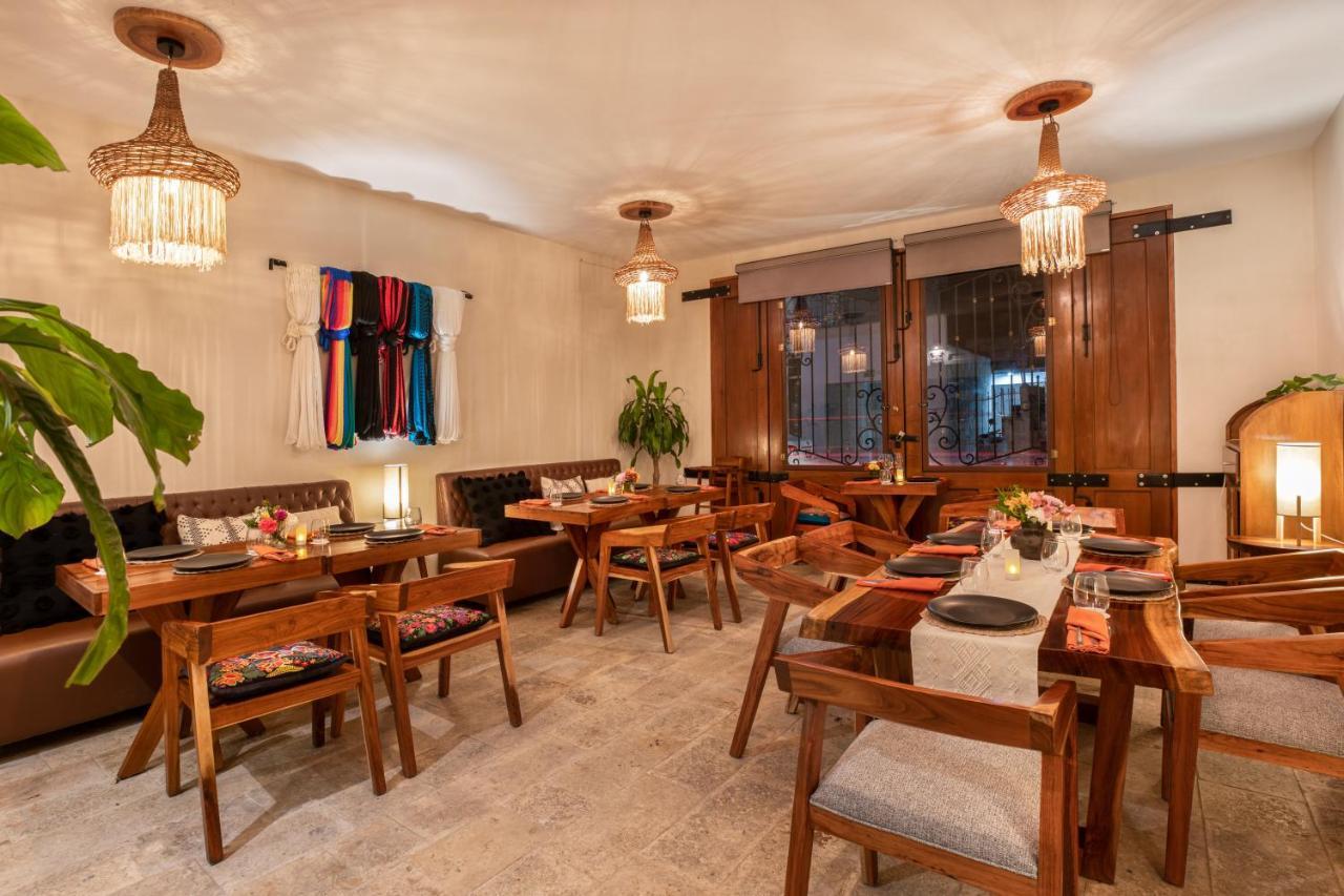 Le Muuch Hotel Boutique Valladolid  Ngoại thất bức ảnh