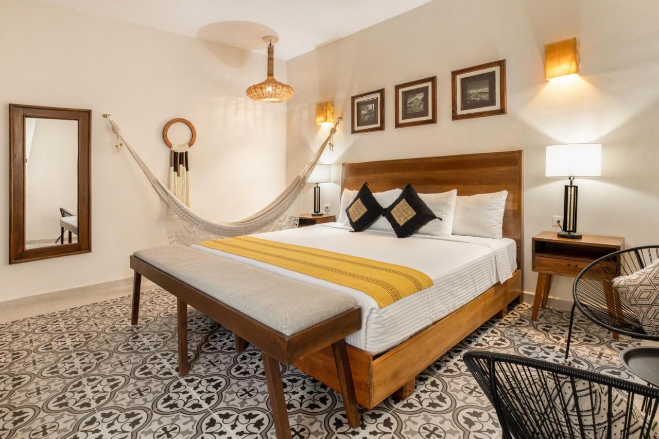 Le Muuch Hotel Boutique Valladolid  Ngoại thất bức ảnh