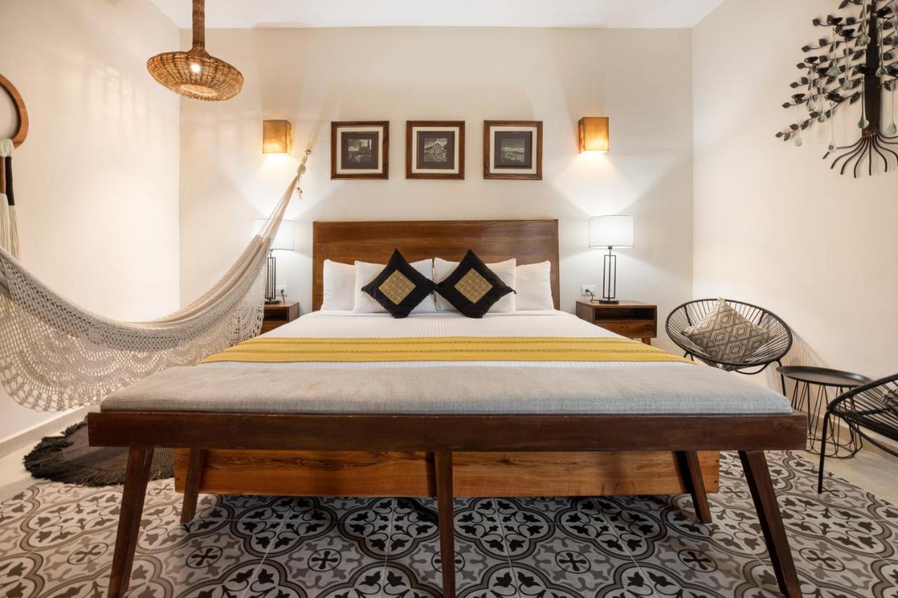 Le Muuch Hotel Boutique Valladolid  Ngoại thất bức ảnh
