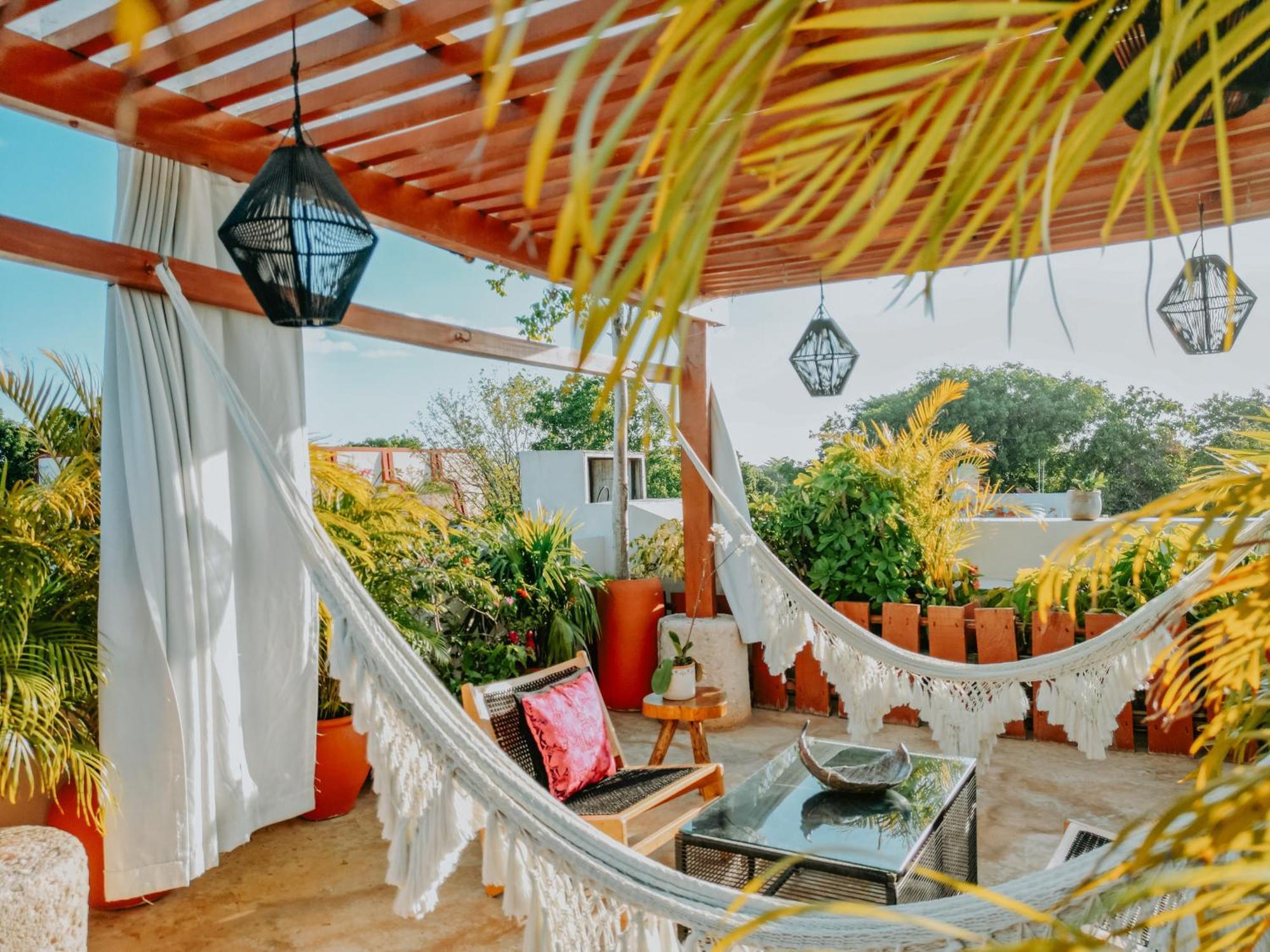 Le Muuch Hotel Boutique Valladolid  Ngoại thất bức ảnh