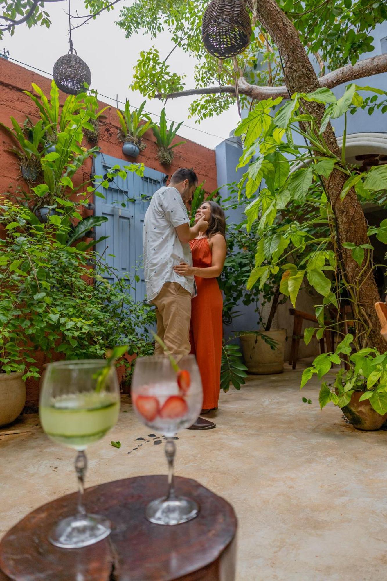 Le Muuch Hotel Boutique Valladolid  Ngoại thất bức ảnh