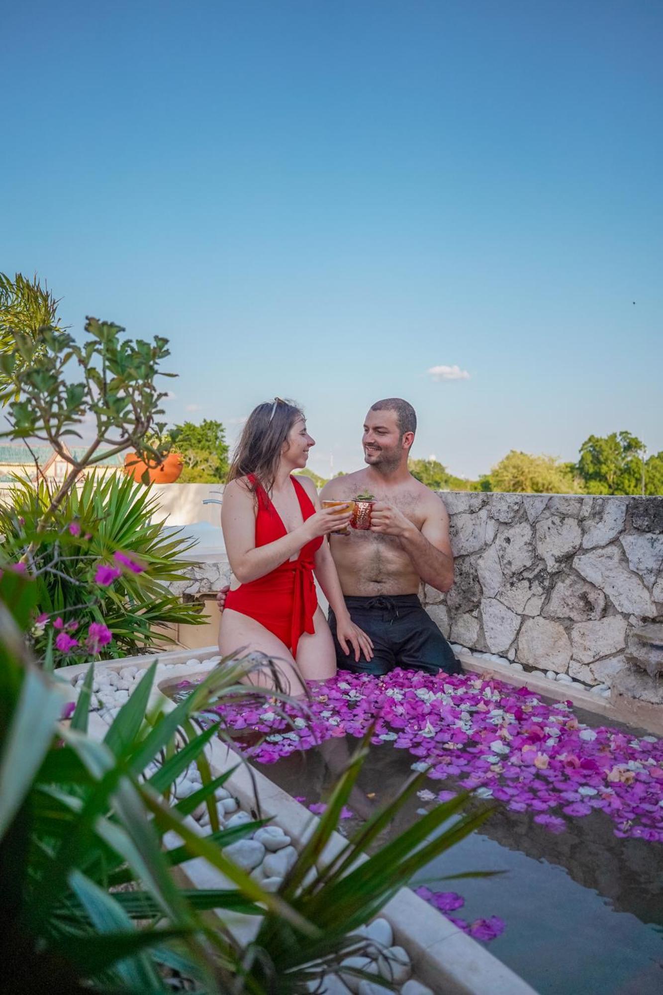 Le Muuch Hotel Boutique Valladolid  Ngoại thất bức ảnh